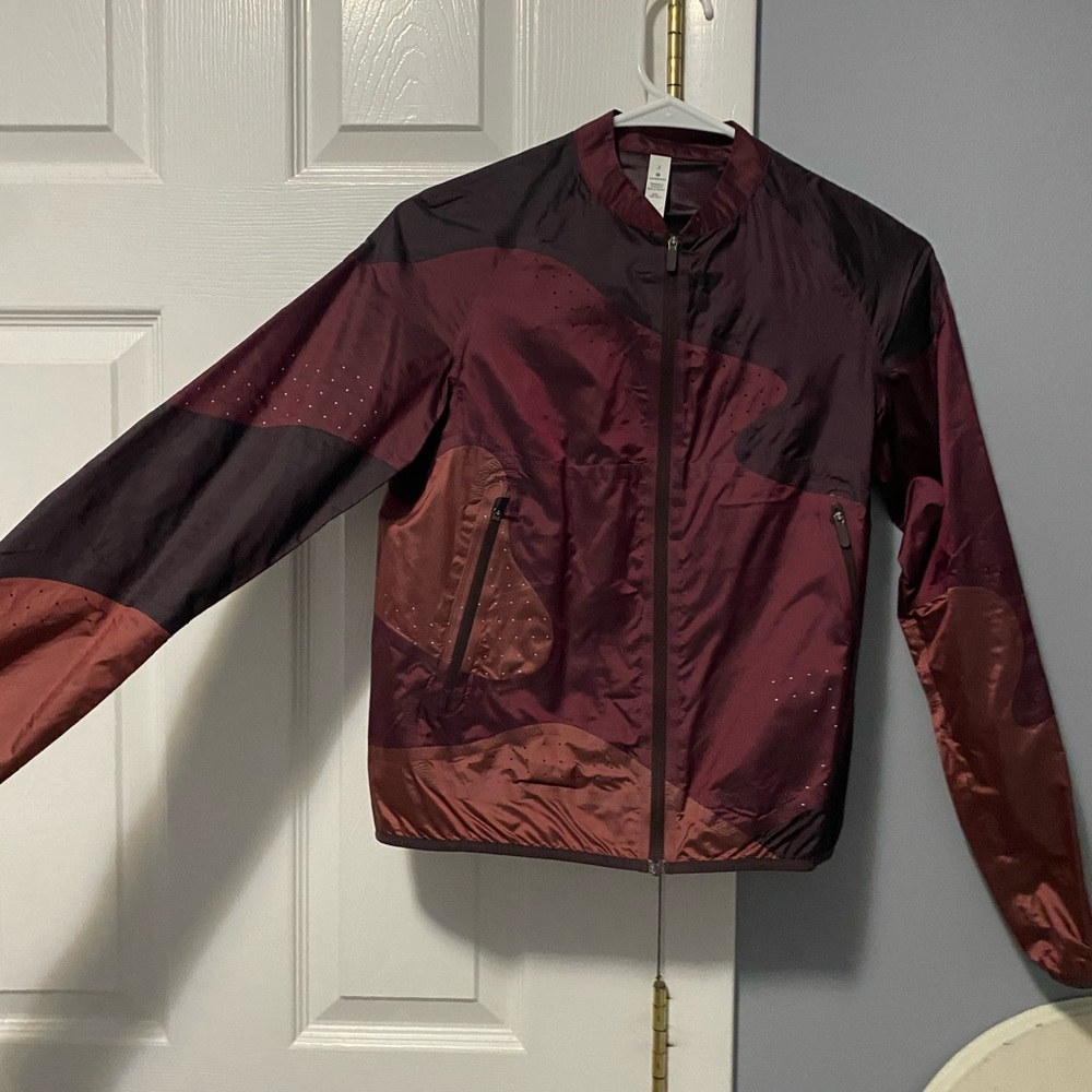 Lululemon zip up